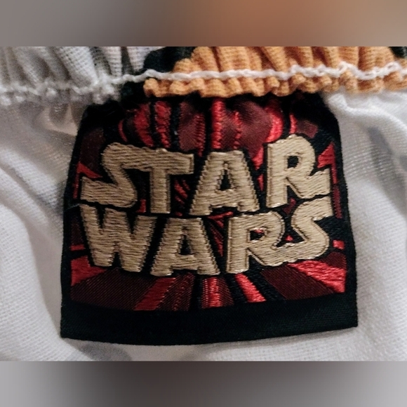 Star Wars Fitted Sheet  Single Anakin Skywalker Pod Race Sebulba Vintage Bedding - Picture 4 of 6